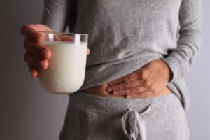 Intolleranza al lattosio nei bambini