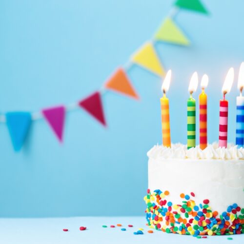 Torta di compleanno per bambini | Papà in Cucina